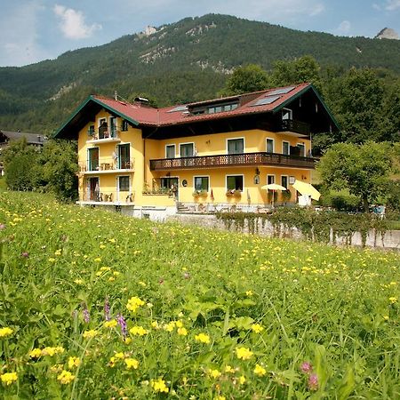 Апартаменты Haus Daheim Sankt Wolfgang im Salzkammergut Экстерьер фото