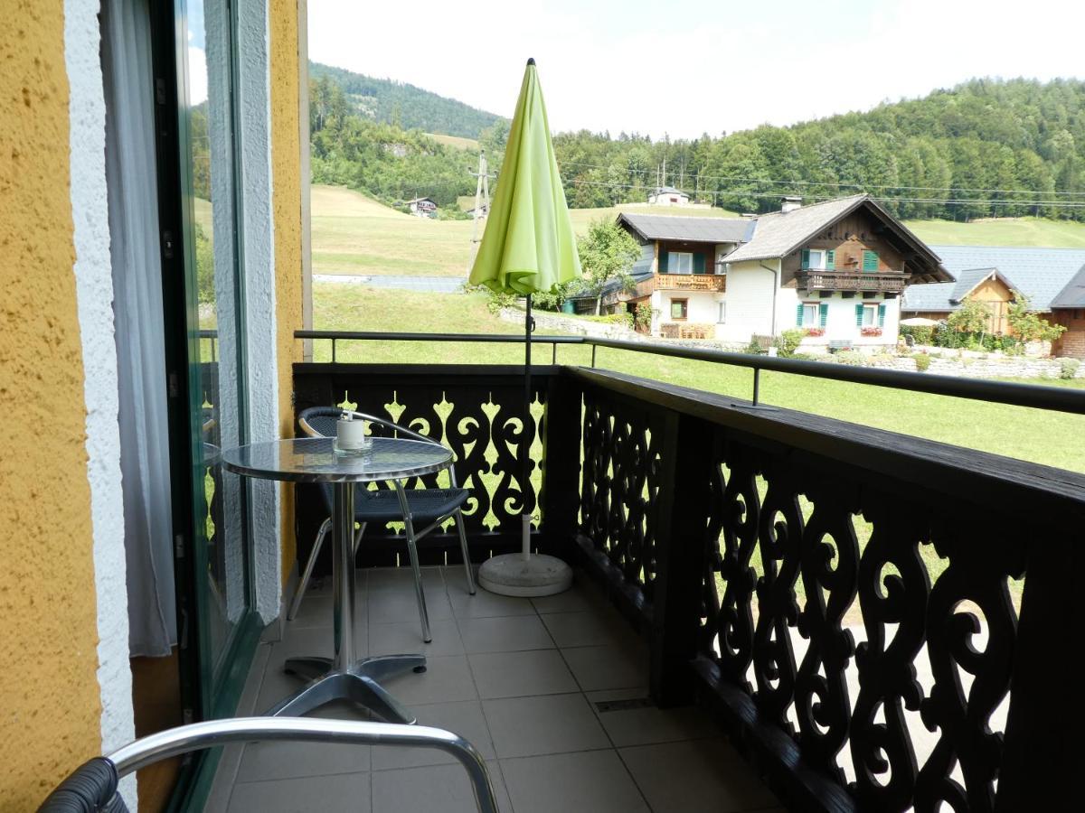 Апартаменты Haus Daheim Sankt Wolfgang im Salzkammergut Экстерьер фото