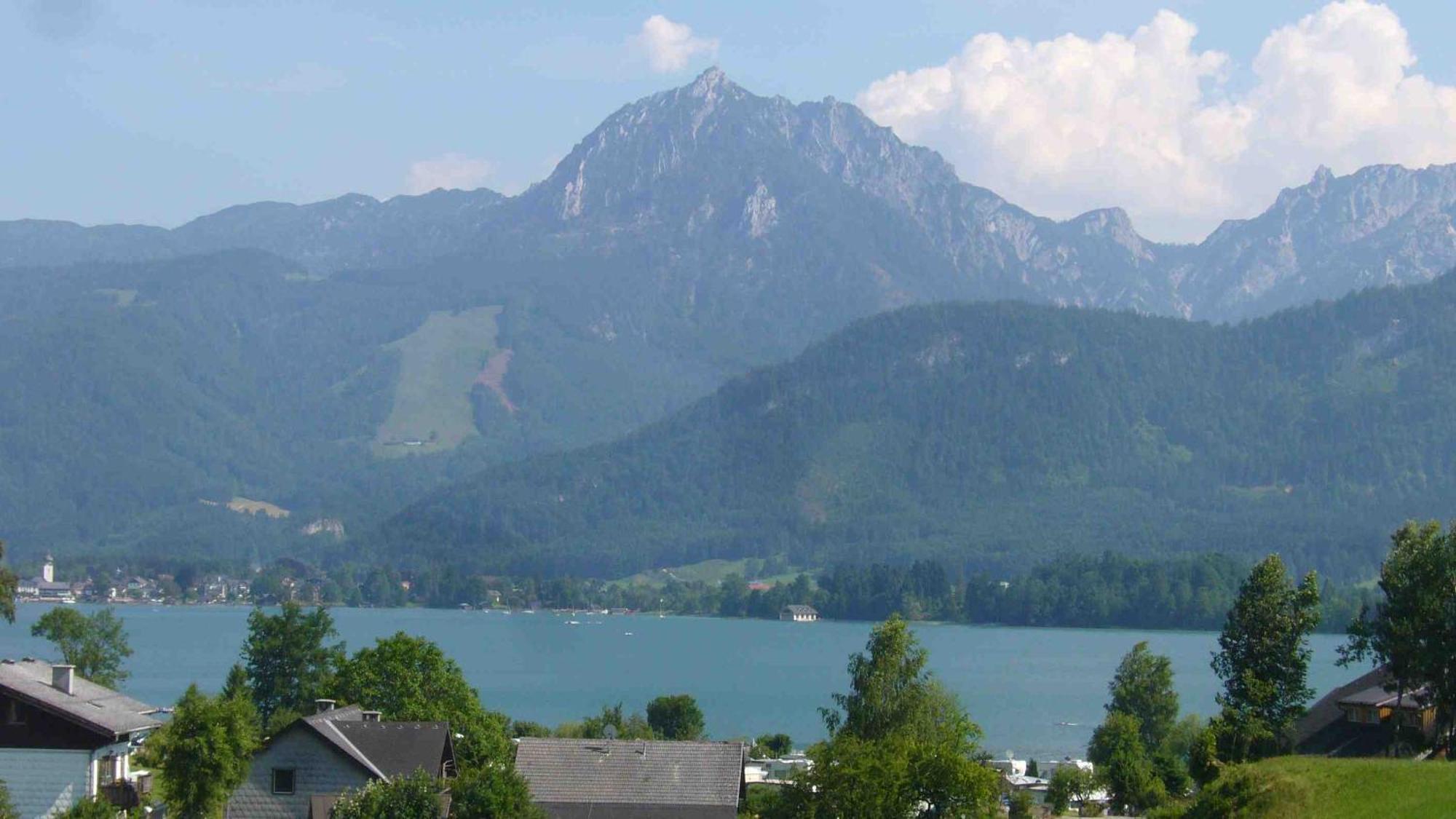 Апартаменты Haus Daheim Sankt Wolfgang im Salzkammergut Номер фото